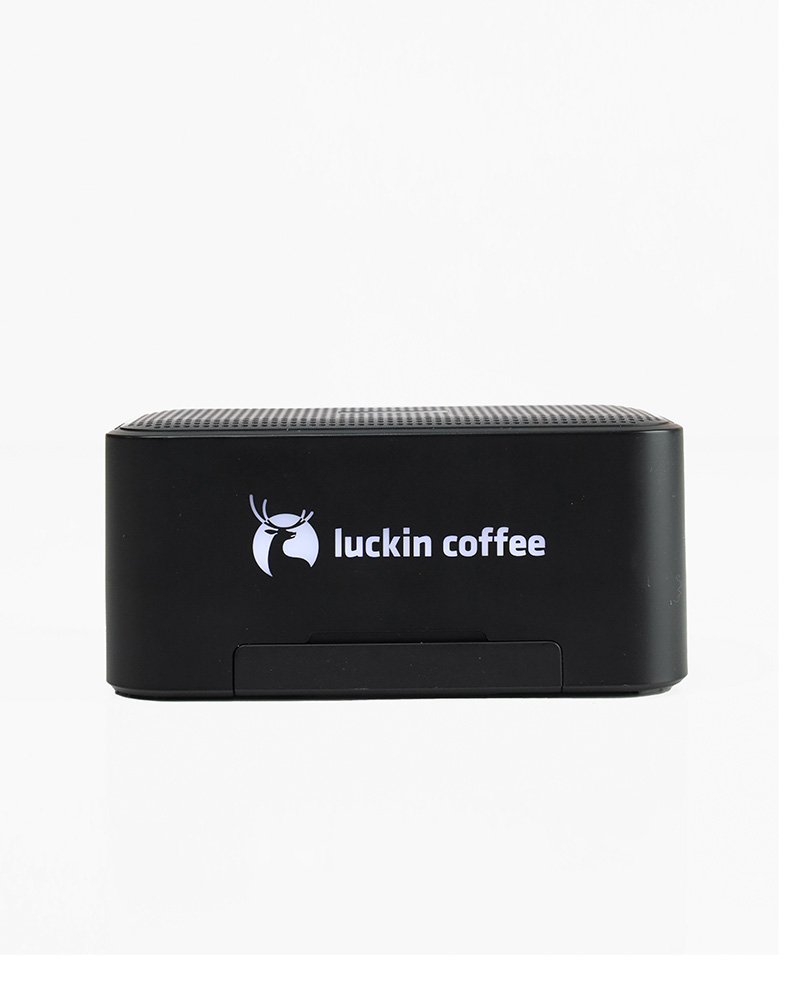 MUSIQUE - Wireless Speaker with Lightup Logo